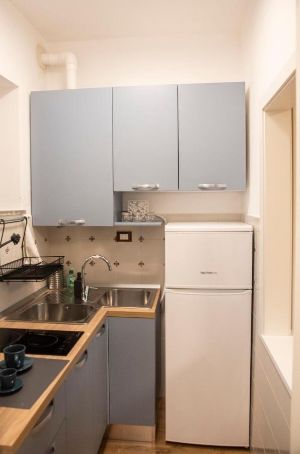 Ferienwohnung La Finestra Sul Mare Geata Exterior foto